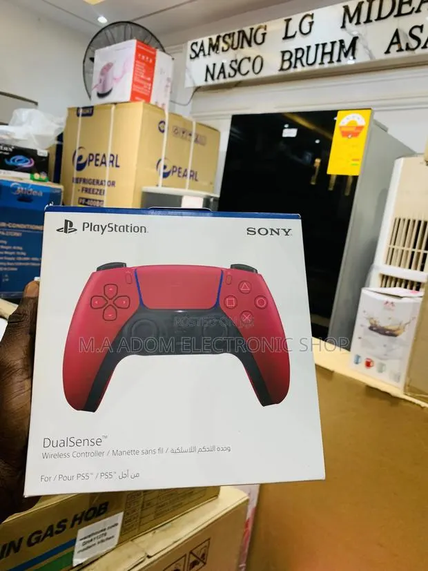 Playstation 5 Wireless Controller · Photo 1