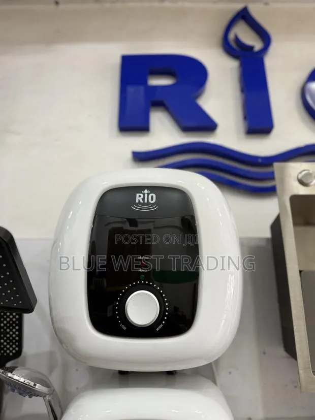 Rio Water Heater 15 Liters _ 15 Liters Water Heater Rio · Photo 1