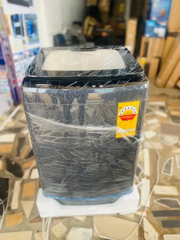 Right for Laundry, Nasco 12kg Top Load Full Automatic Washing Machine · Photo 1