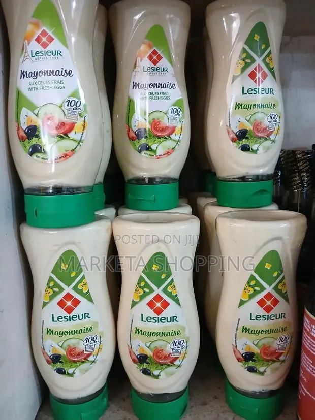 Lesieur Mayonnaise 425g · Photo 1