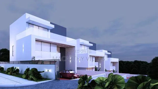 4bdrm Townhouse/Terrace in Macathy Villas, McCarthy Hill for Sale · Photo 1