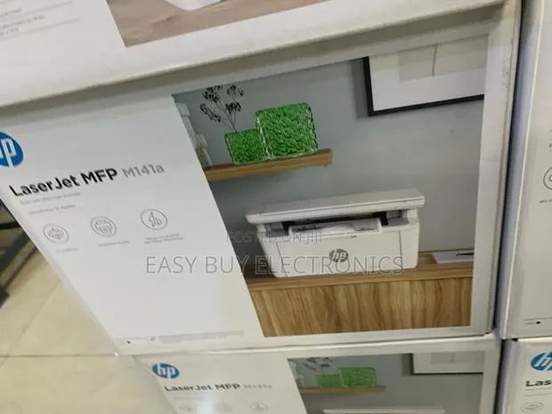 Quality Choice HP Laser Printer · Photo 1