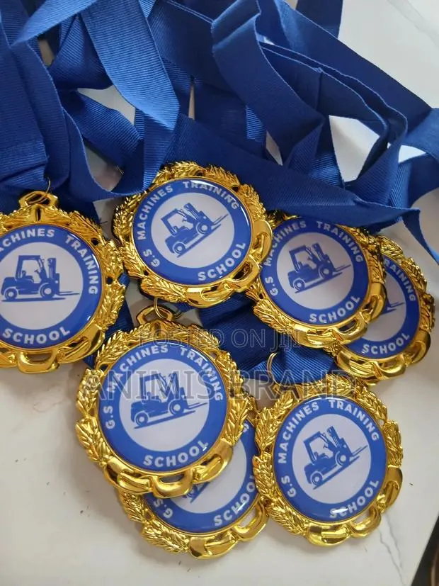 Customized Medals · Photo 1