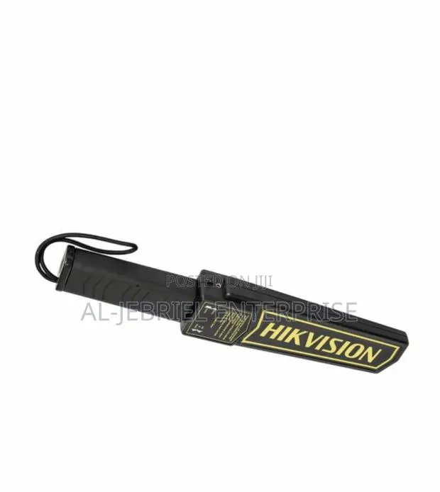 Hand-Held Metal Detector · Photo 1