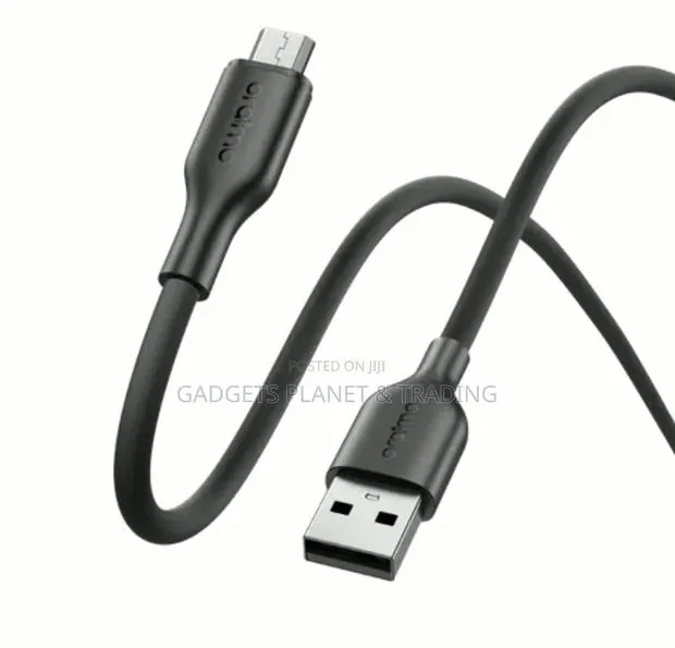 Oraimo RobustLine 2A 1M USB a to Micro-USB Cable | OCD-M53