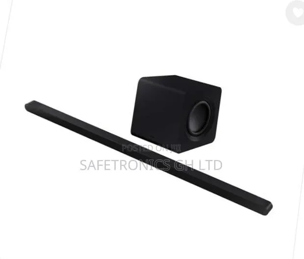 Lastest New Samsung HW-S80CB/ZA 3.1.2 Channel Soundbar Dolby Atmos · Photo 1