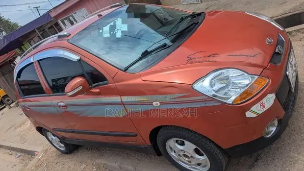 Daewoo Matiz 1.0 SE 2010 Brown · Photo 1