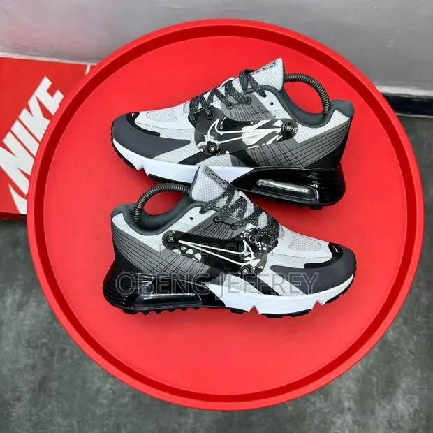 Original Airmax Flywire Gray · Photo 1