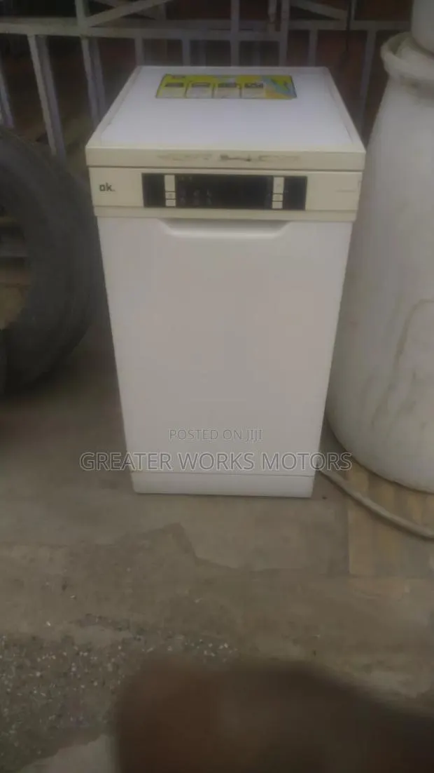 Dish Washer