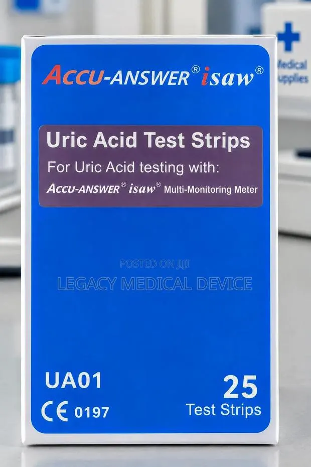 Accu Answer iSaw Strips · Photo 1