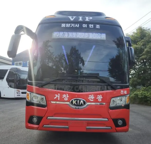 Car Rental- School Excursions Buses For Rent In Ghana · Photo 1