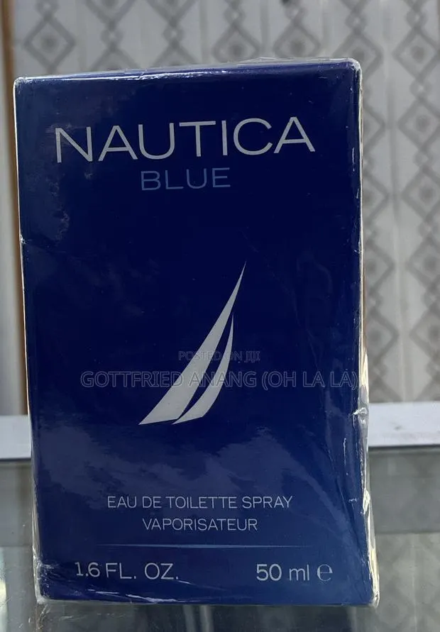 Nautica Blue Eau De Toilette Spray for Men 1.6FL · Photo 1