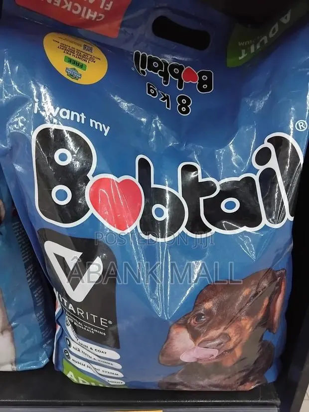 Dog Food Bobtail 8kg · Photo 1