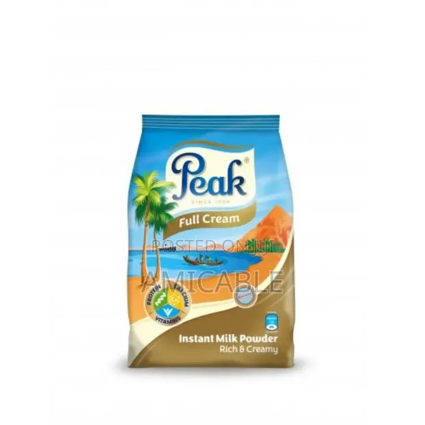 Instant Peak Milk Refill