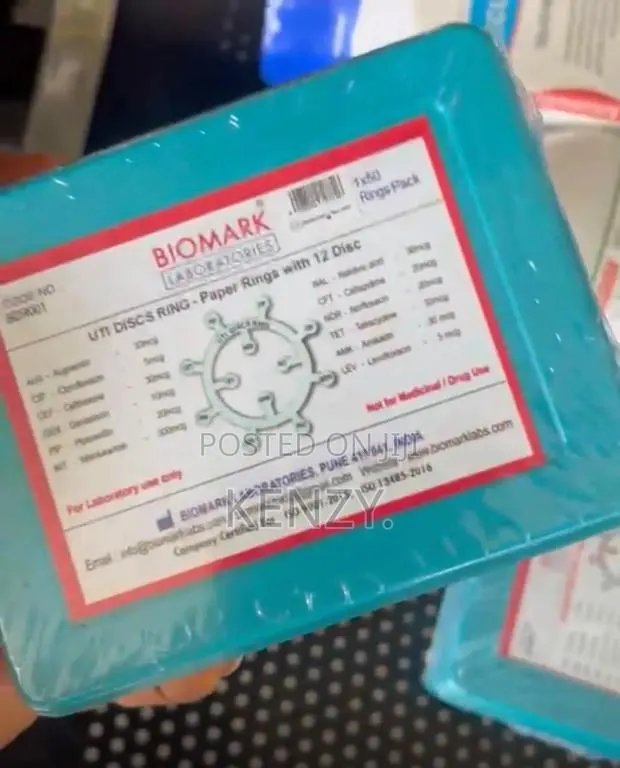 UTI Disc (Biomark) · Photo 1