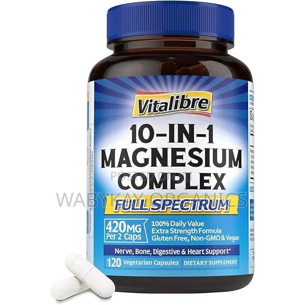 10 in 1 Magnesium Complex · Photo 1