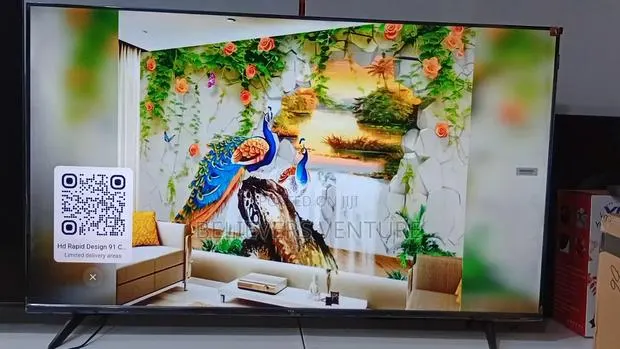 50 Inches Tv Excellence – Designed With TCL Quality · Photo 1