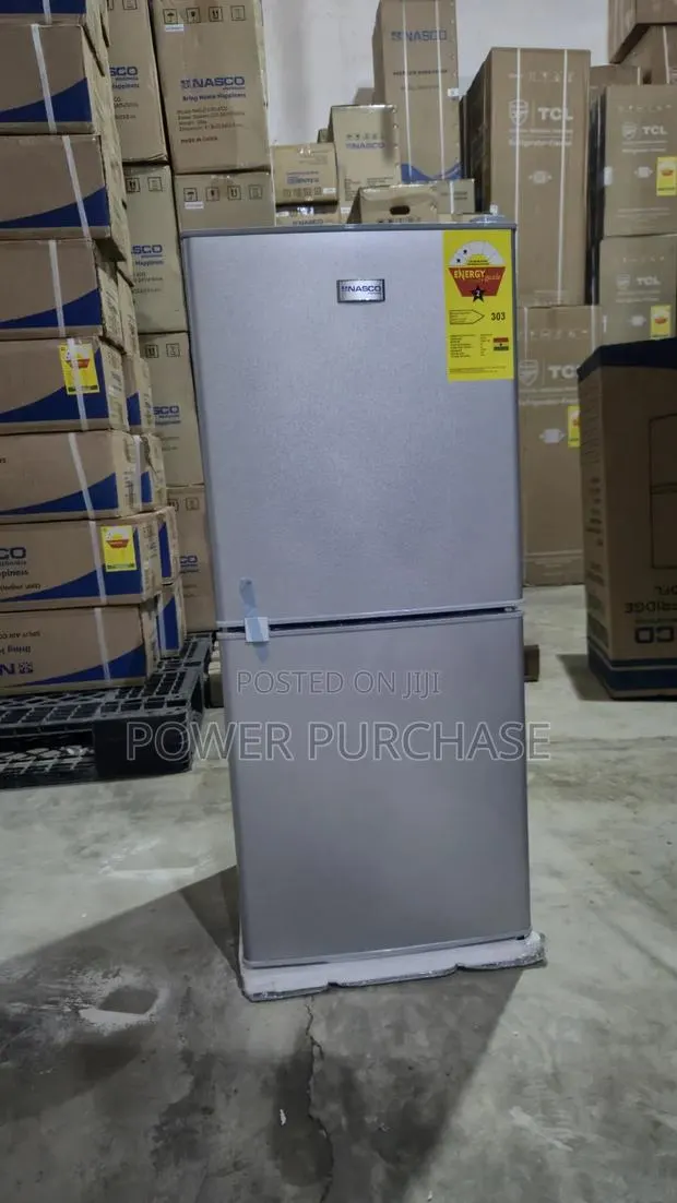 Trusted Nasco 106 Litres Bottom Freezer Refrigerator · Photo 1