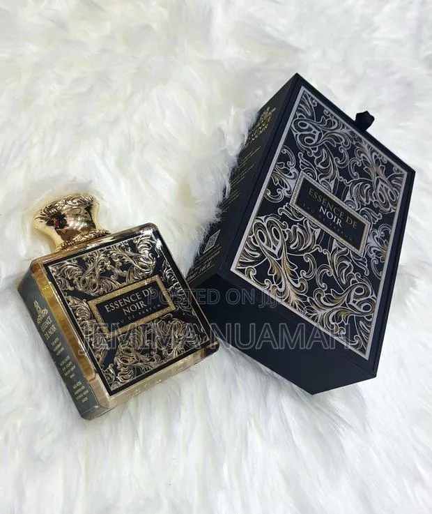Essence De Noir by Fragrance World · Photo 1