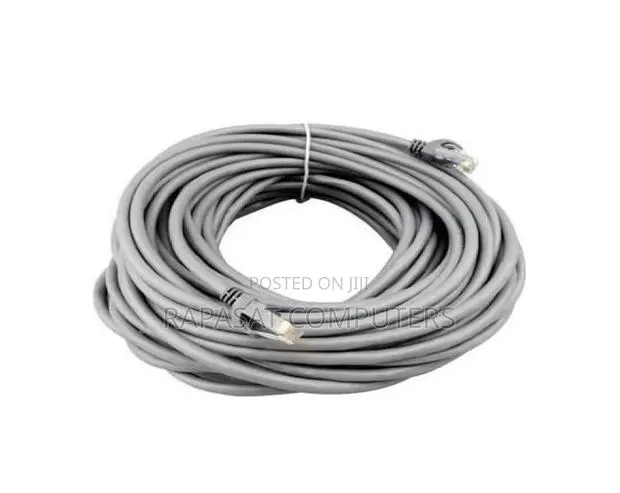 Dlink Cat6 Patch Cable 10 Meters · Photo 1