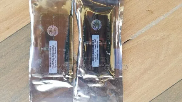 Brand New 16gb Single Stick Ddr3l Laptop Memory · Photo 1