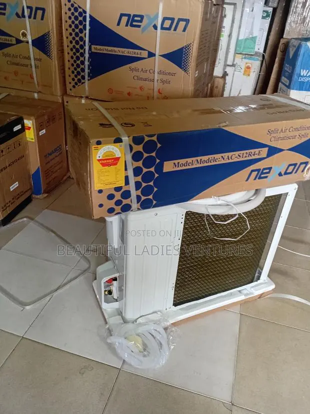 Durable Nexon 1.5hp Split Ac With Low Noise Operation · Photo 1