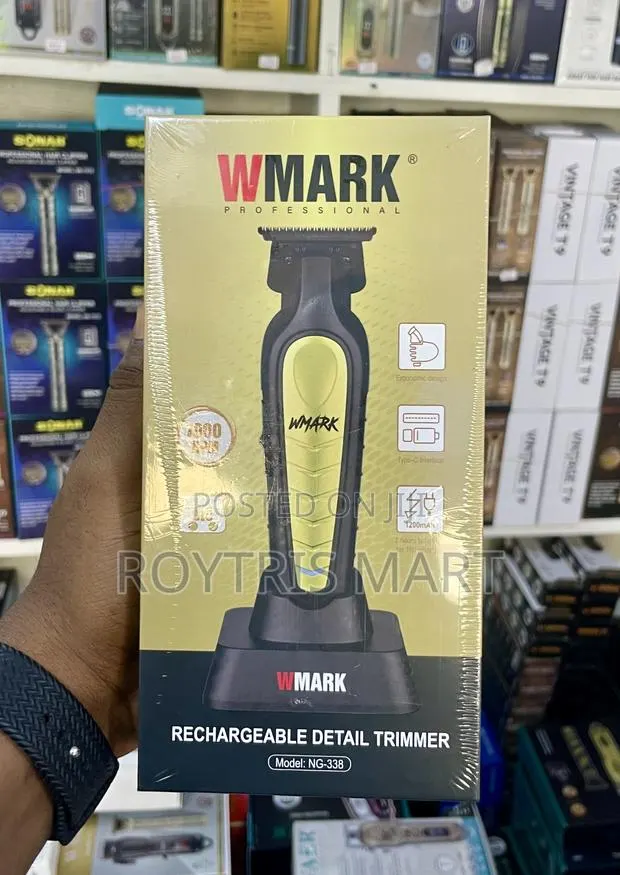 Wmark Professional Detailer Trimmer · Photo 1
