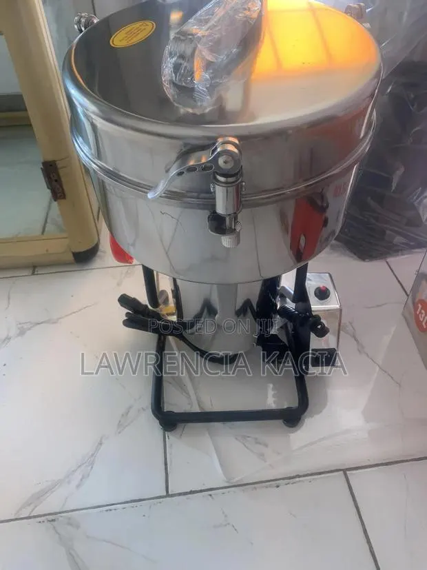 Industrial Dry Grinder · Photo 1