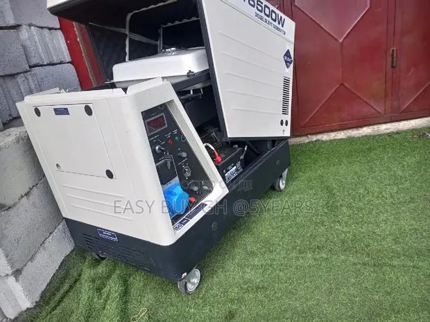 Uk Model Emergent 15kva Uk Generator Diesel Engine · Photo 1