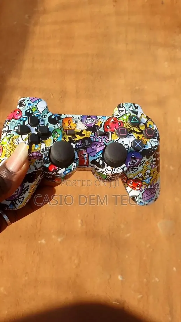 Ps3 Game Pad · Photo 1