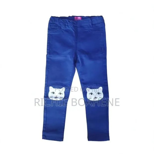 Girl Trouser 3 to 4 Years · Photo 1