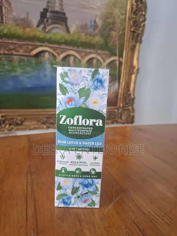 Zoflora Concentrated Multipurpose Disinfectant 250ml · Photo 1