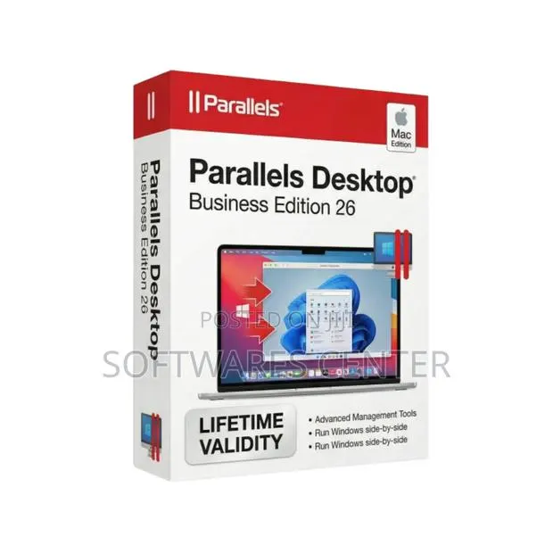 Parallels Desktop Business Edition 26 for Macos Lifetime · Photo 1