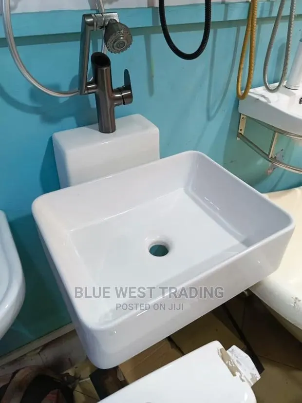 Wall Hung Basin - Vanity Basin · Photo 1