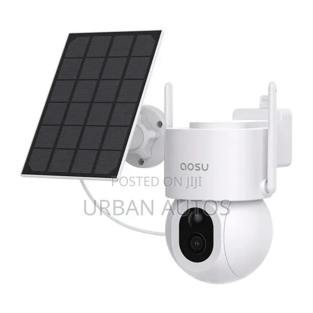 Ansque Security Cameras Wireless · Photo 1