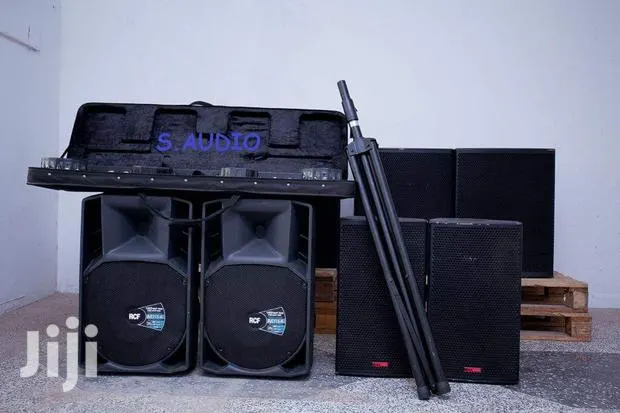 P A System For Rent · Photo 1