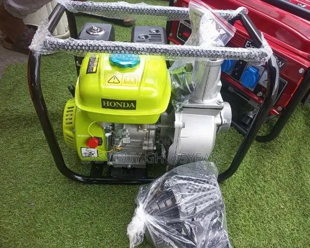 30mm Quality and Affordable Water Pump 6.5hp Water Pump. · Photo 1