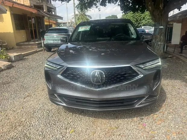 Acura MDX 2024 Gray