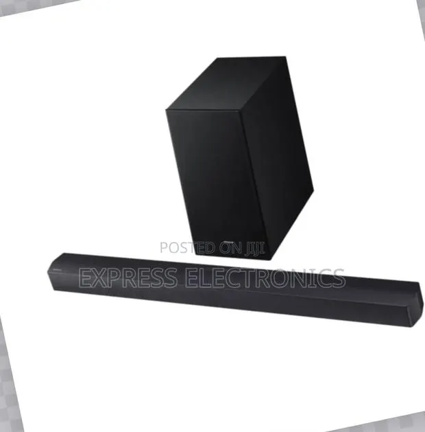 Lovely New B-Series Soundbar HW-B650F 3.1 Ch Subwoofer (2025) · Photo 1