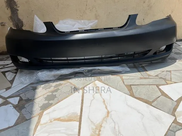 Toyota Corolla Front Bumper, 2005,2006,2007,2008 · Photo 1