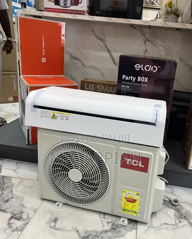 Super Affordable TCL 2.0hp Split Type Air Conditioner(3,Star) · Photo 1