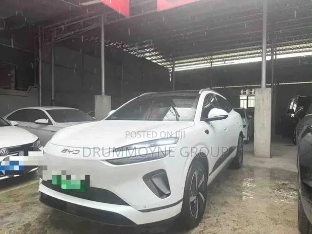 BYD Sealion 06 DM-i 2024 White · Photo 1