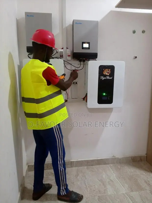 11kw Solar System · Photo 1