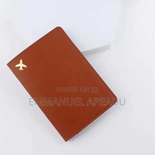 Passport Cover · Photo 1