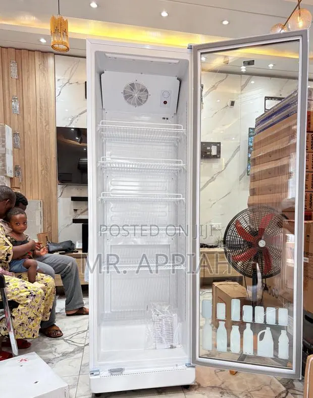 Extremely Chilling Nasco Single Door Display Fridge(360 Liters) · Photo 1