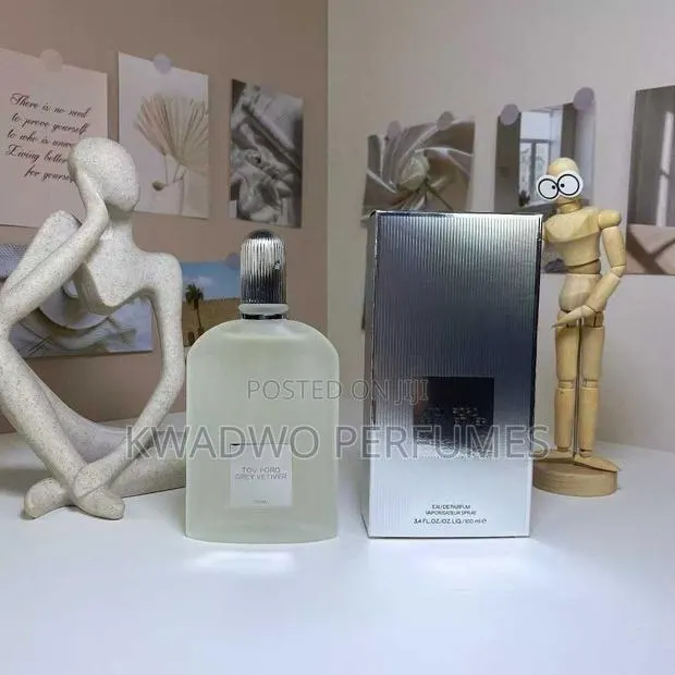 Tom Ford Grey Vetiver · Photo 1
