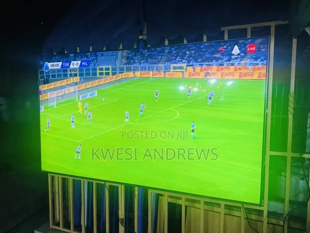 Samsung Qled 75’inchs Q80D · Photo 1
