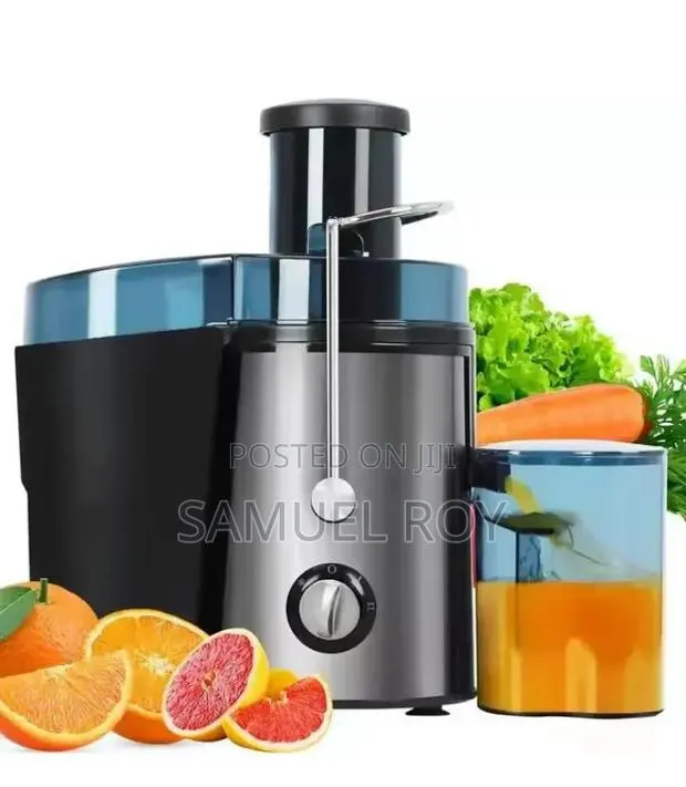Silver Crest Juicer · Photo 1