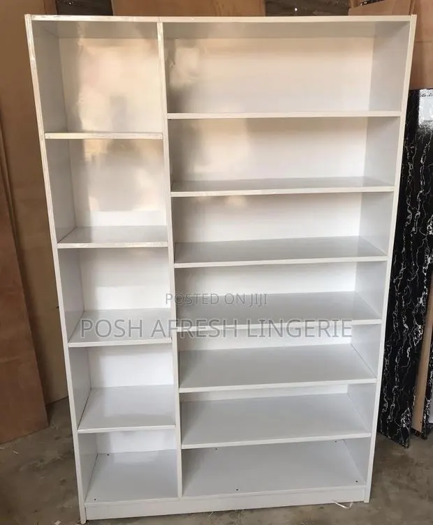 Shoe and Bag Rack Shelves · Photo 1