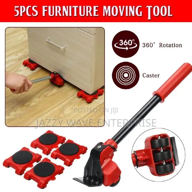 Furniture Moving Tool · Photo 1